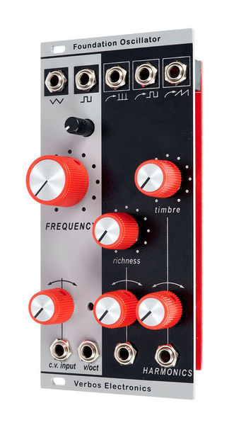 Verbos Electronics Foundation Oscillator