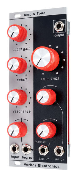 Verbos Electronics Amp & Tone