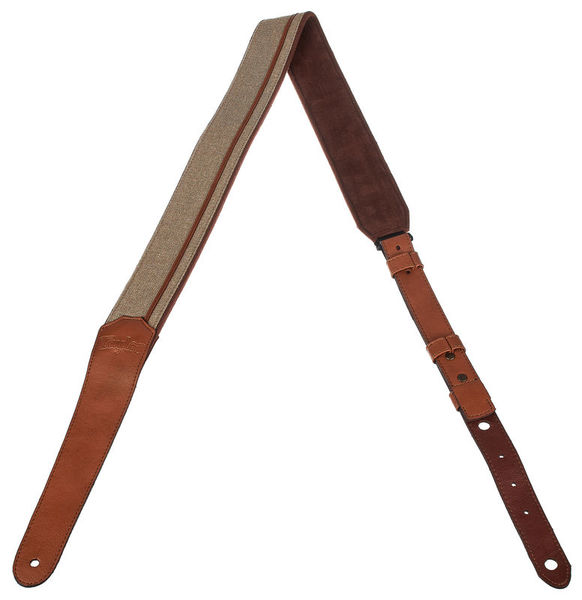Taylor Vegan Guitar Strap Tan