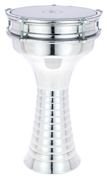 Thomann 8" Aluminium Jingle Darabuka