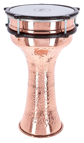 Thomann 7" Hammered Copper Darabuka