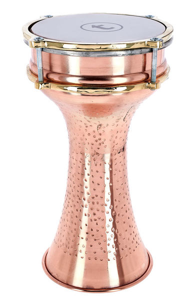 Thomann 6" Hammered Copper Darabuka