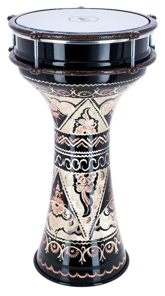 Thomann 8,5" Engraved Copper Darabuka