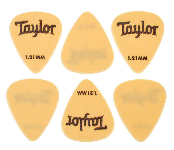 Taylor Prem Darktone Ivoroid 351 1,21