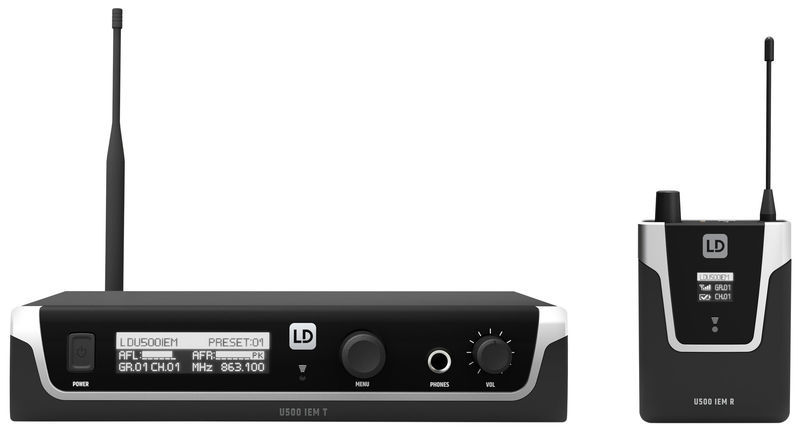 LD Systems U506 IEM