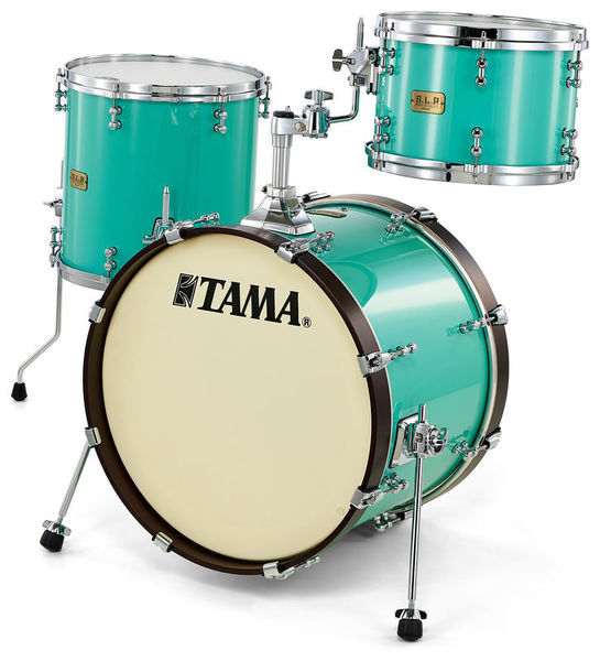 Tama S.L.P. Fat Spruce 3-pc 20" TUQ