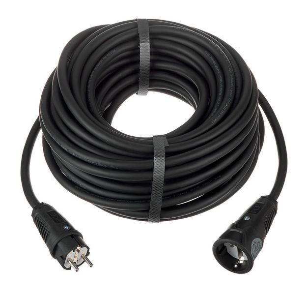 Stairville Power Cable 25m 2,5mm²