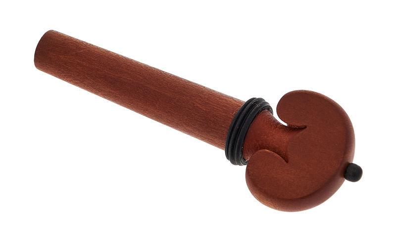 Teller Violin Peg Heart Shaped B/E/S