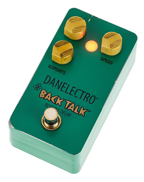 Danelectro Back Talk Reverse Delay