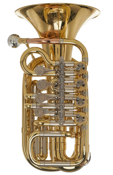 ZO Bb-Travel Euphonium ZEU-800L