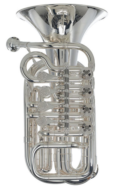 ZO Bb-Travel Euphonium ZEU-800S
