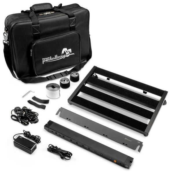 Palmer Pedalbay 40 PB Ped Board + PSU