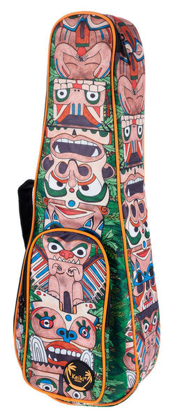 Ortega Keiki KUB-TM-SO Uke Gigbag