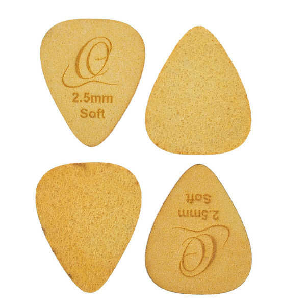 Ortega OGP-FTS Flex Tech Plectrums