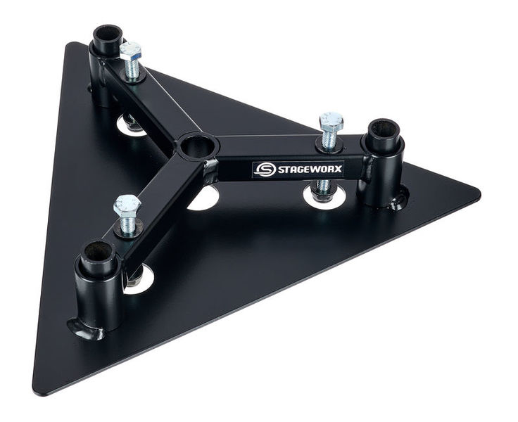 Stageworx Deco Truss Base Plate