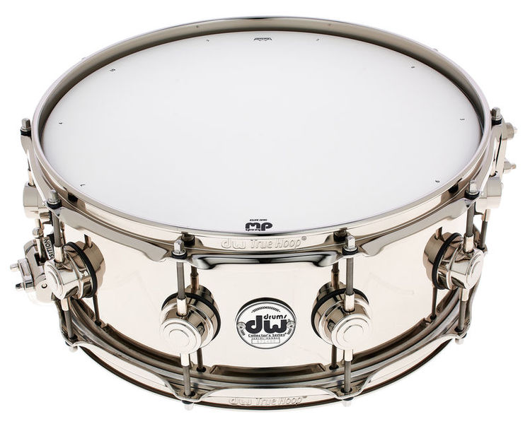 DW 14"x5,5" Nickel Snare
