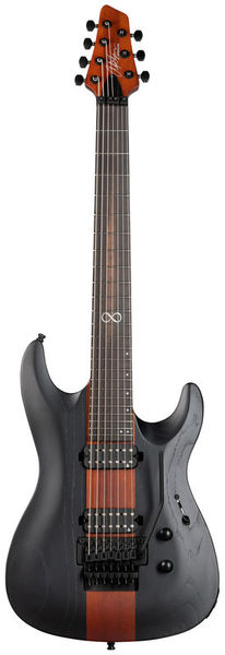 Chapman Guitars ML1-7RS FR Lunar Rob Scallon