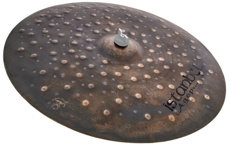 Istanbul Agop 22" Xist Dry Dark Crash