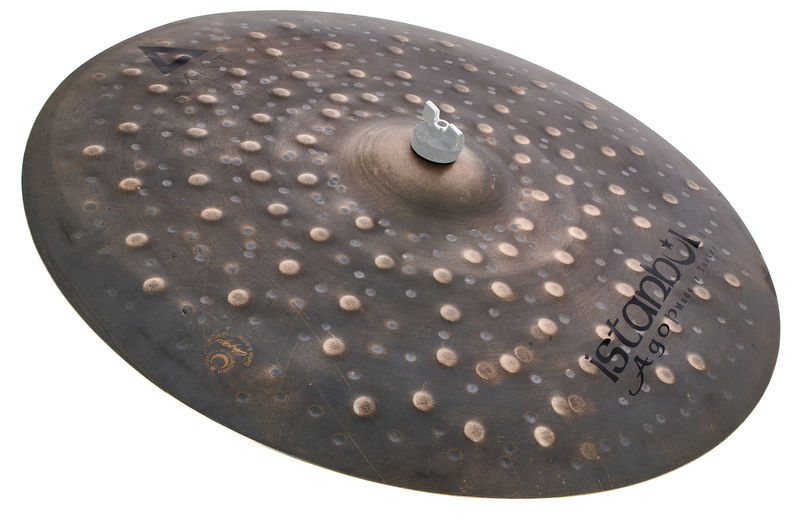 Istanbul Agop 22" Xist Dry Dark Ride