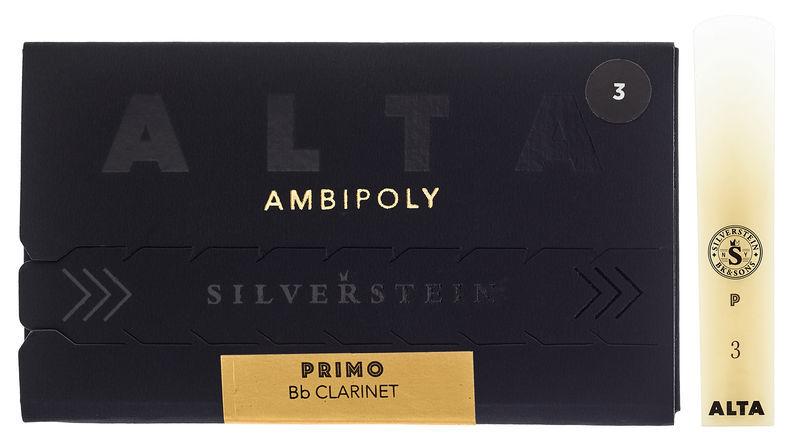 Silverstein PRIMO Bb-Clarinet 3.0