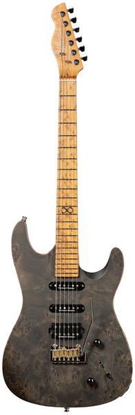 Chapman Guitars ML1-Pro X Lunar Burl