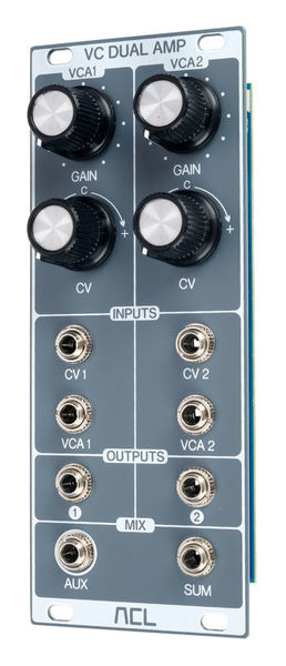 ACL VC Dual Amp