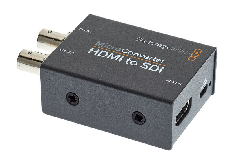 Blackmagic Design MC HDMI-SDI wPSU