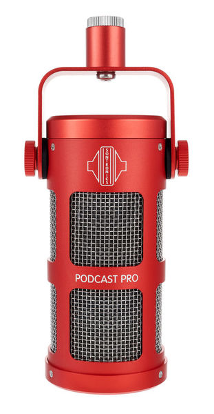 Sontronics Podcast Pro - Red