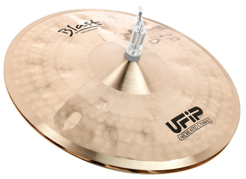 Ufip 14" Blast Series Hi-Hat