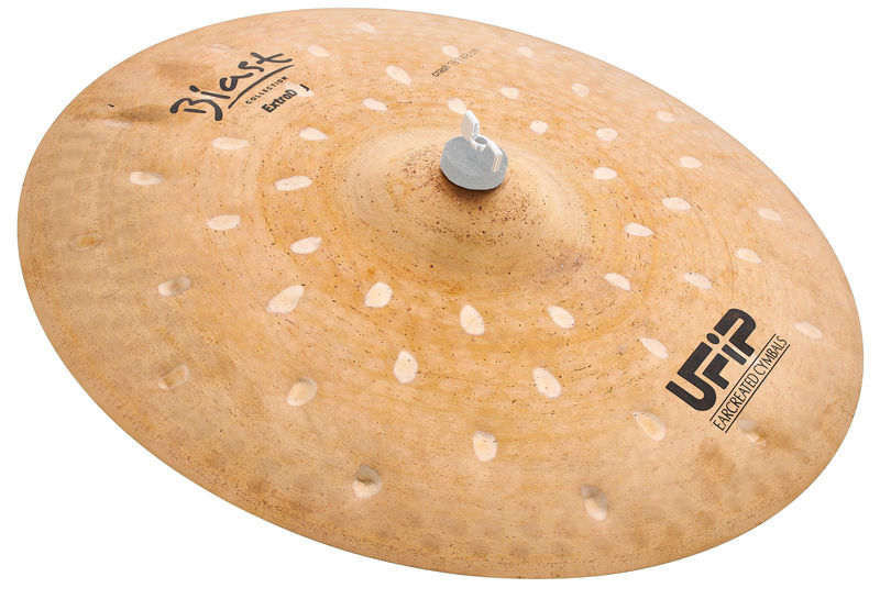 Ufip 19" Blast Extra Dry Crash
