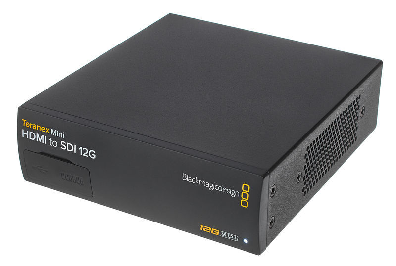 Blackmagic Design Teranex Mini HDMI - SDI 12G
