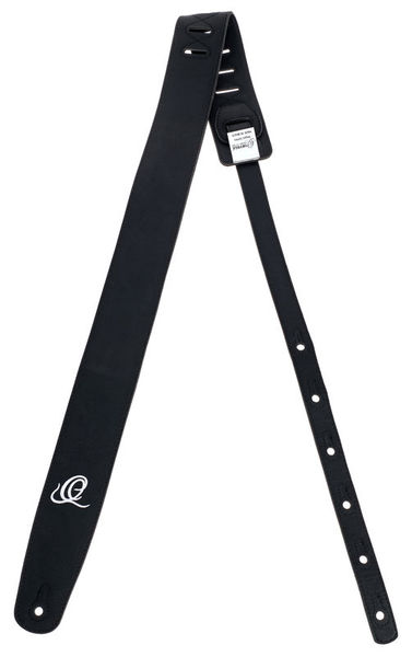 Ortega OSVG-BK Vegan Guitar Strap