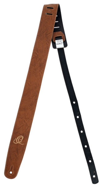 Ortega OSVG-TN Vegan Guitar Strap