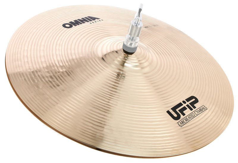 Ufip 15" Omnia Series Hi-Hat