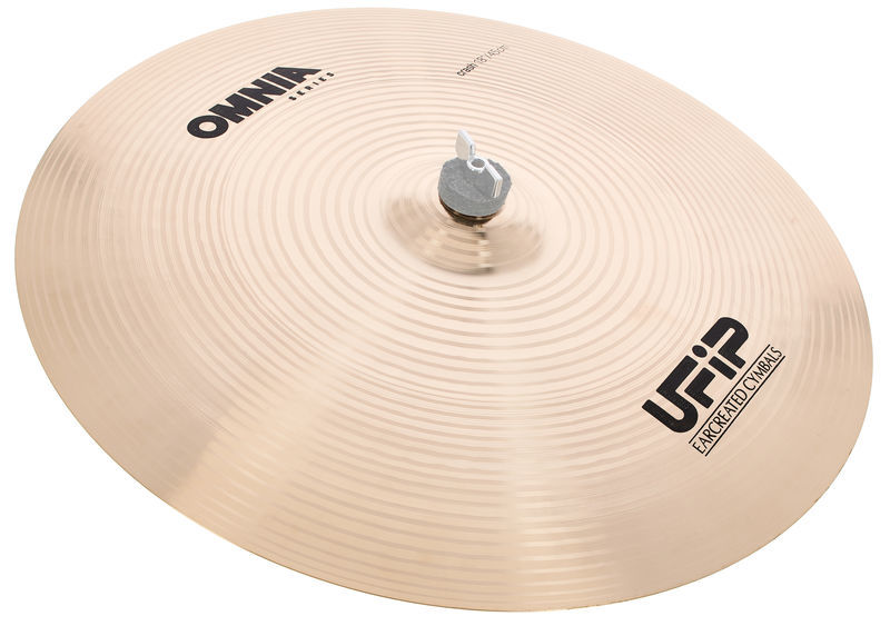 Ufip 18" Omnia Series Crash