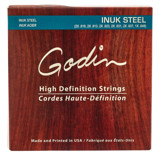 Godin Inuk High-Definition Strings