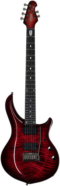 Sterling by Music Man John Petrucci X Royal Red