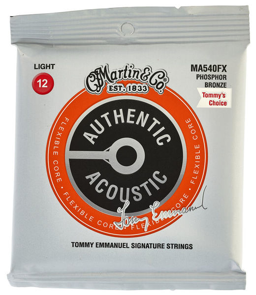 Martin Guitars MA540FX Tommy´s Choice