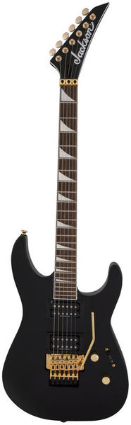 Jackson SLXDX Soloist Satin Black