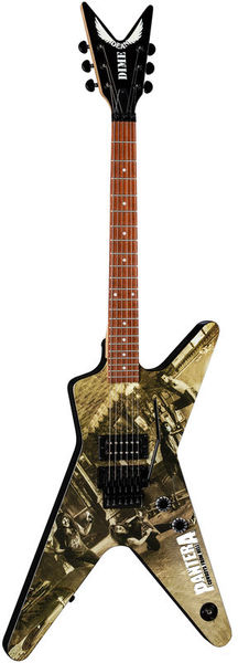 Dean Guitars Dimebag Pantera Cowboys ML