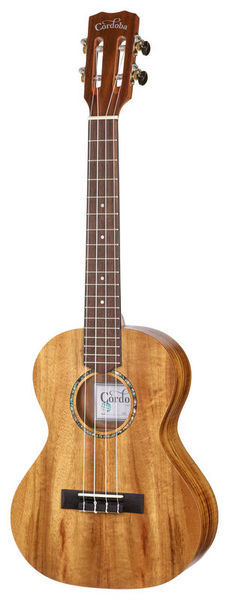 Cordoba 28T Tenor Koa