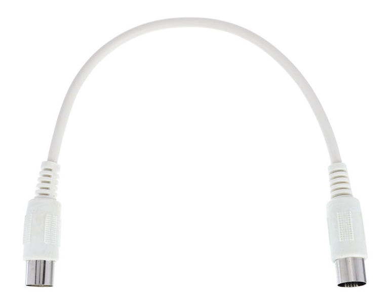 the sssnake SK366-03-WH Midi