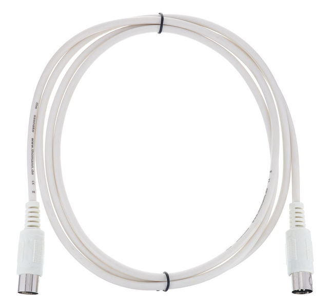 the sssnake SK366-2-WH Midi