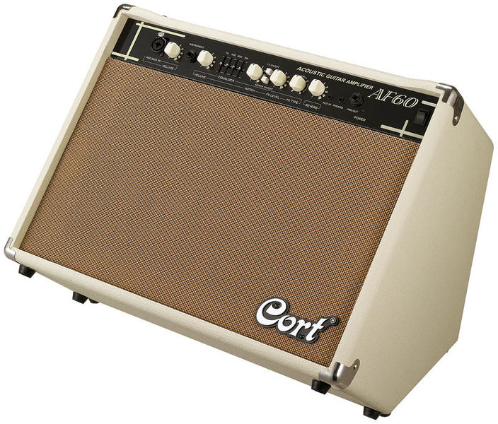 Cort AF60 Acoustic Guitar Combo