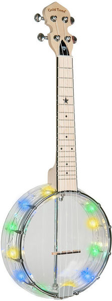 Gold Tone LG-D Lights Gem Banjo Uke