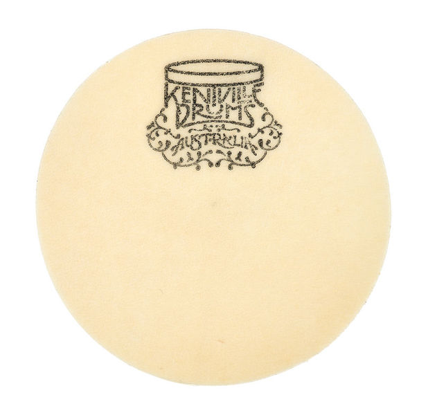 Kentville Drums Kangaroo BDrum Head Protection