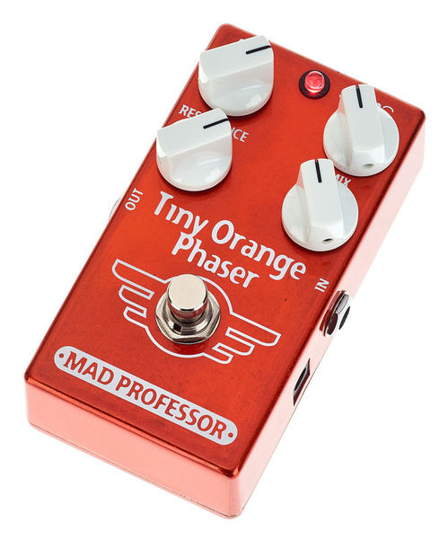 Mad Professor Tiny Orange Phaser