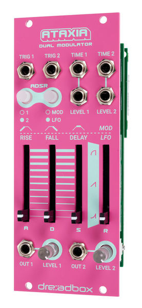 Dreadbox Ataxia