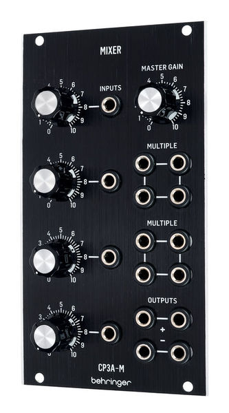 Behringer CP3A-M Mixer