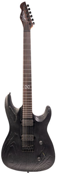 Chapman Guitars ML1 Pro Modern Pitch Black